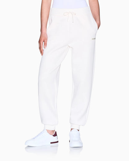 Jogger pants with logo