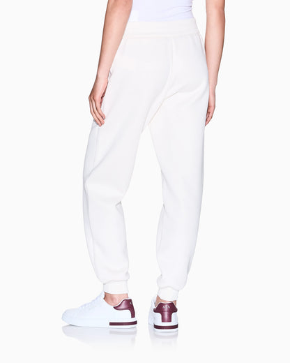 Jogger pants with logo