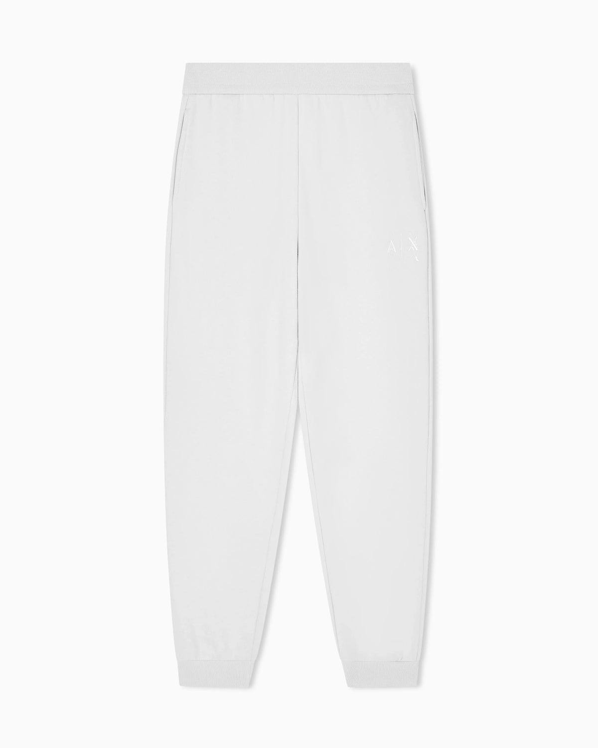 Jogger pants with logo
