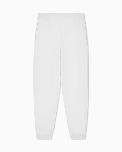 Jogger pants with logo