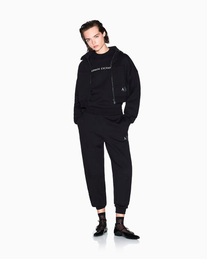 Jogger pants with logo