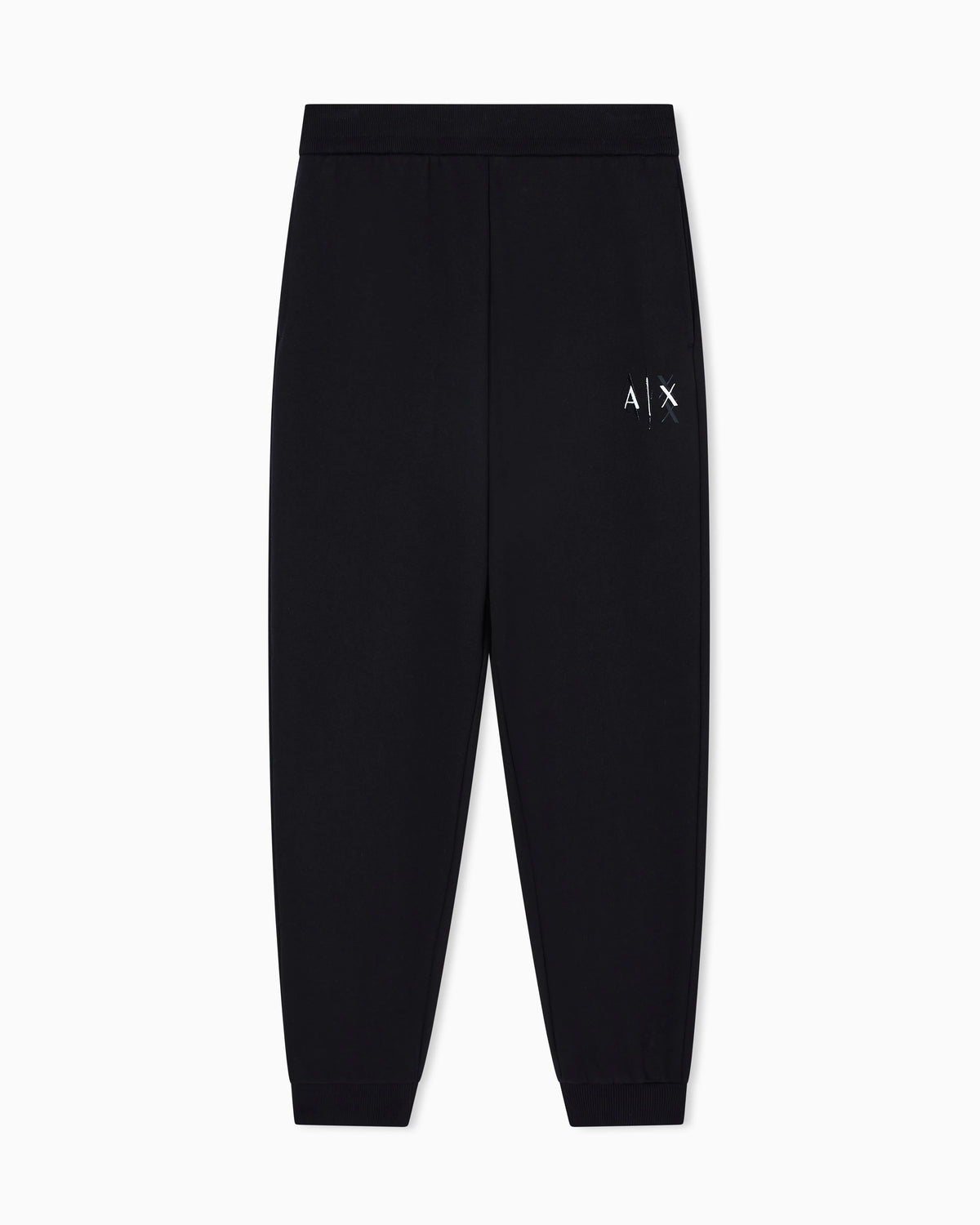 Jogger pants with logo