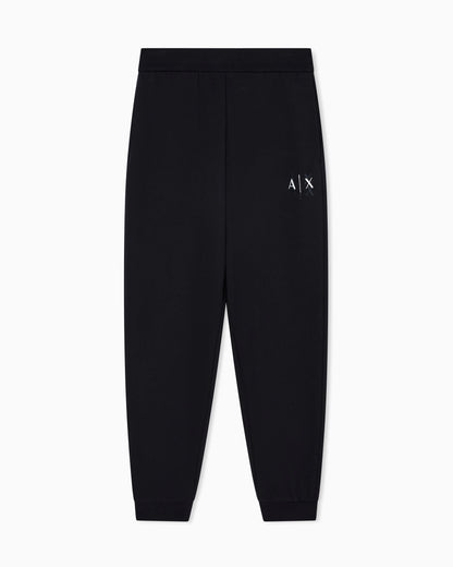 Jogger pants with logo