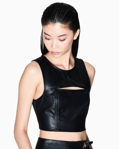 Top with cut out