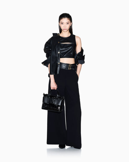 Top with cut out