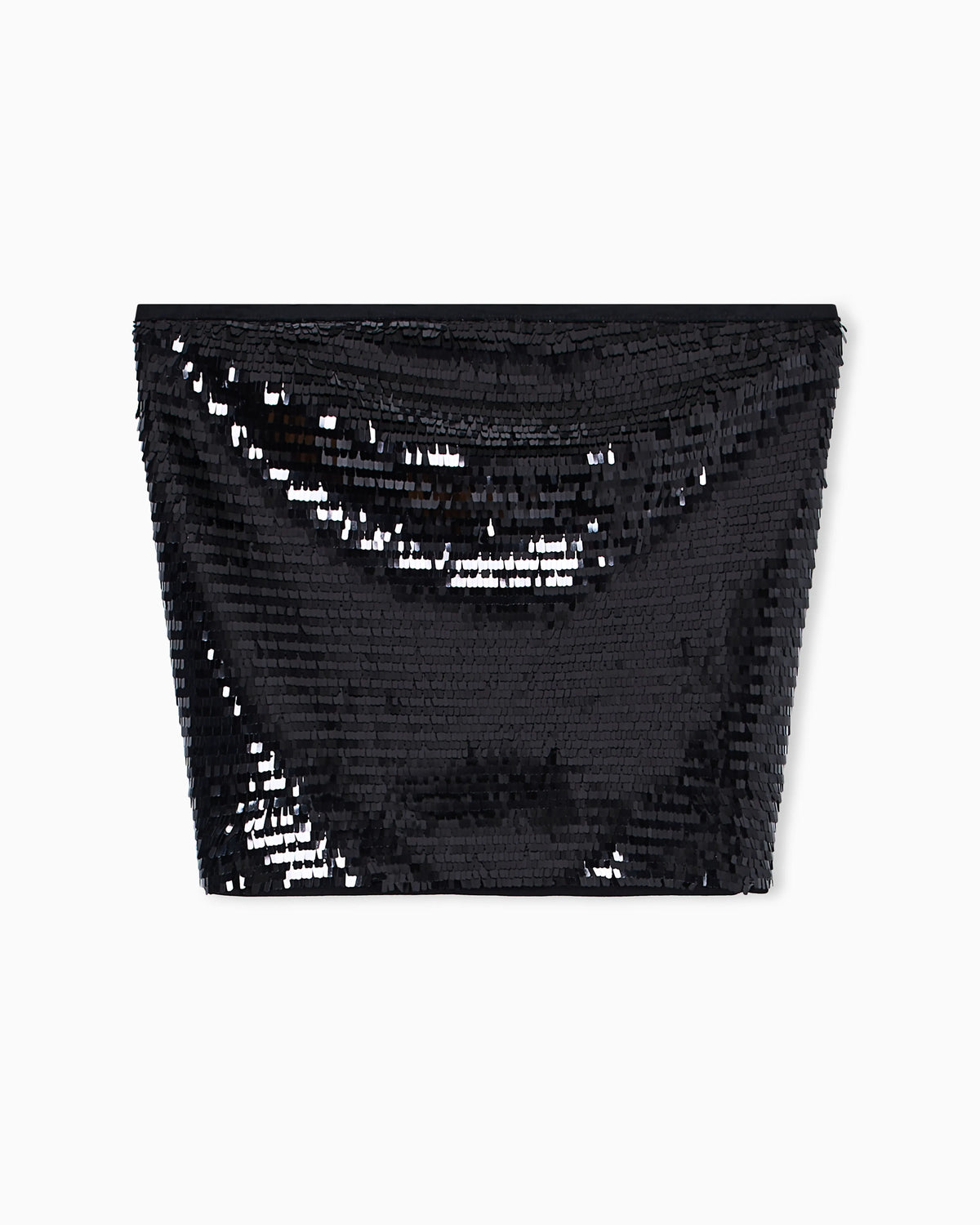 Sequined top