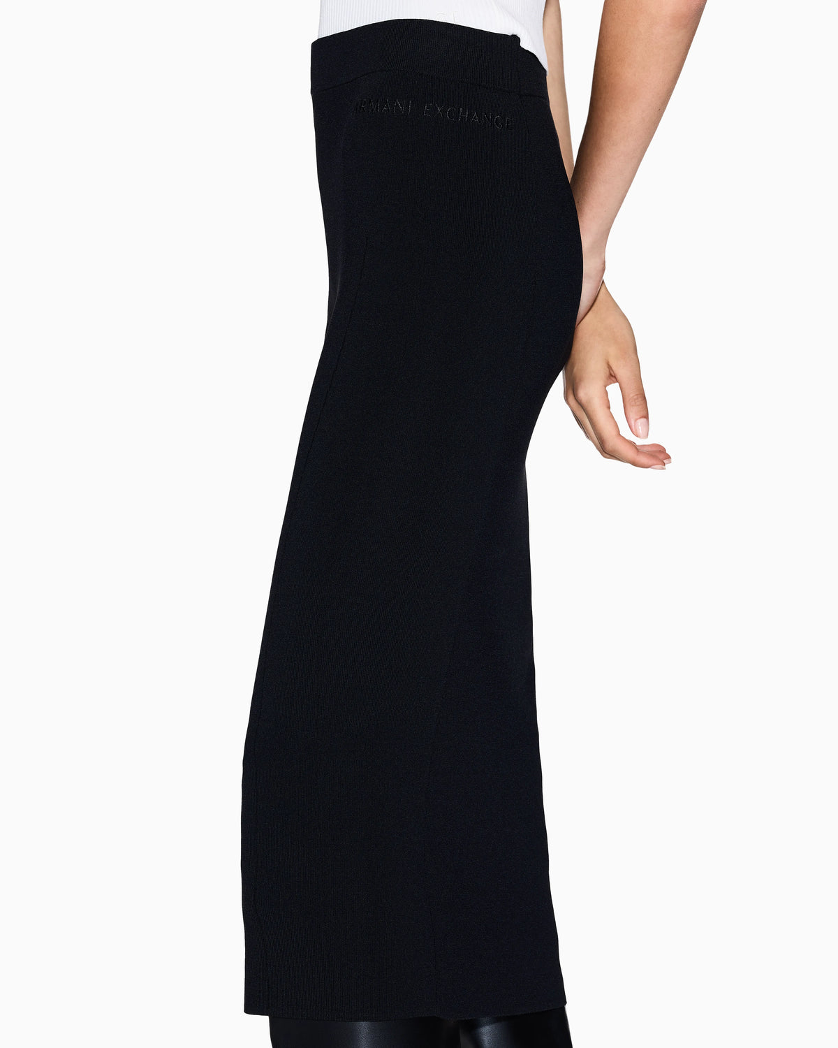 Pencil longuette skirt
