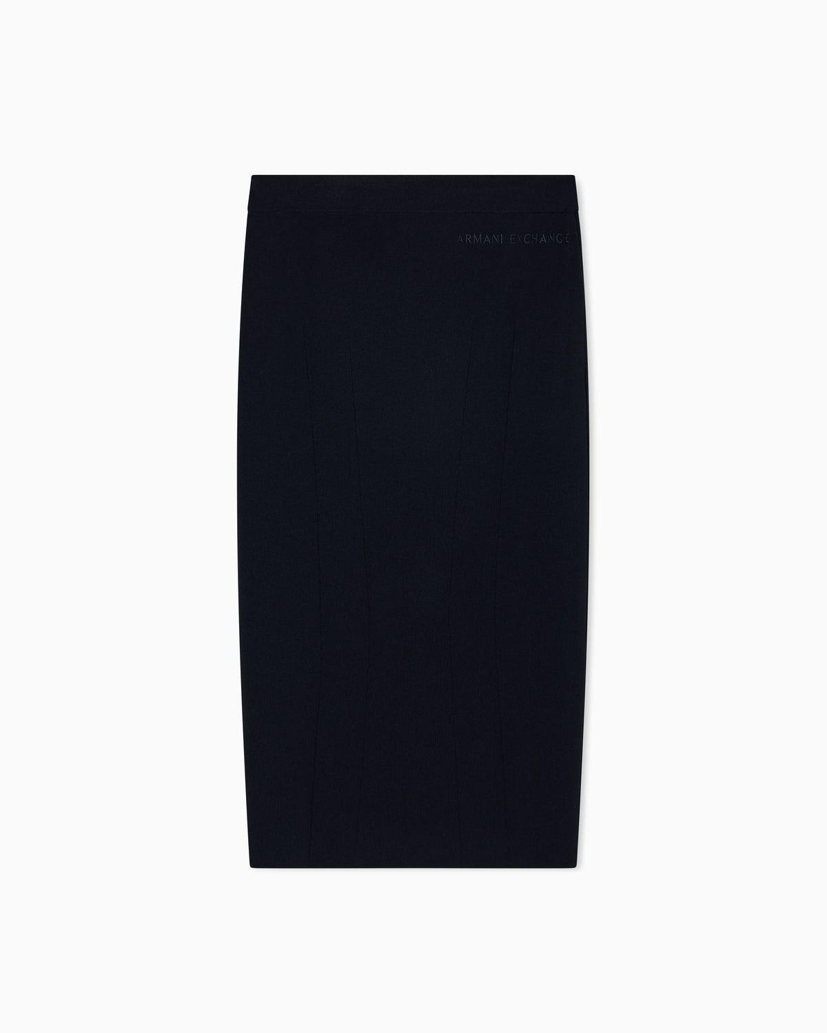 Pencil longuette skirt