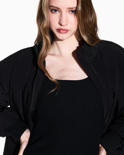 Oversized sweatshirt