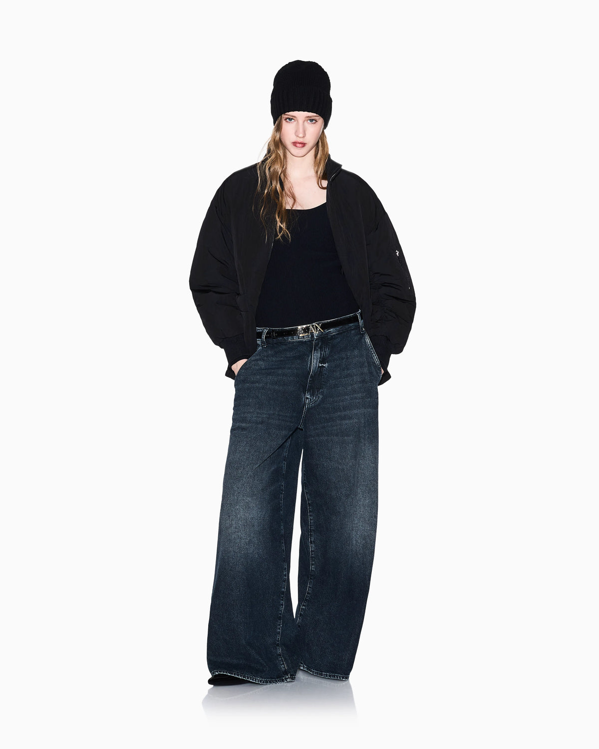 Oversized sweatshirt
