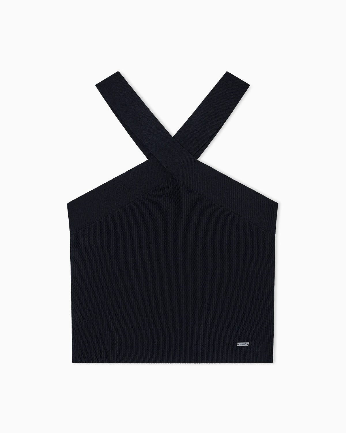 Top with crisscross design