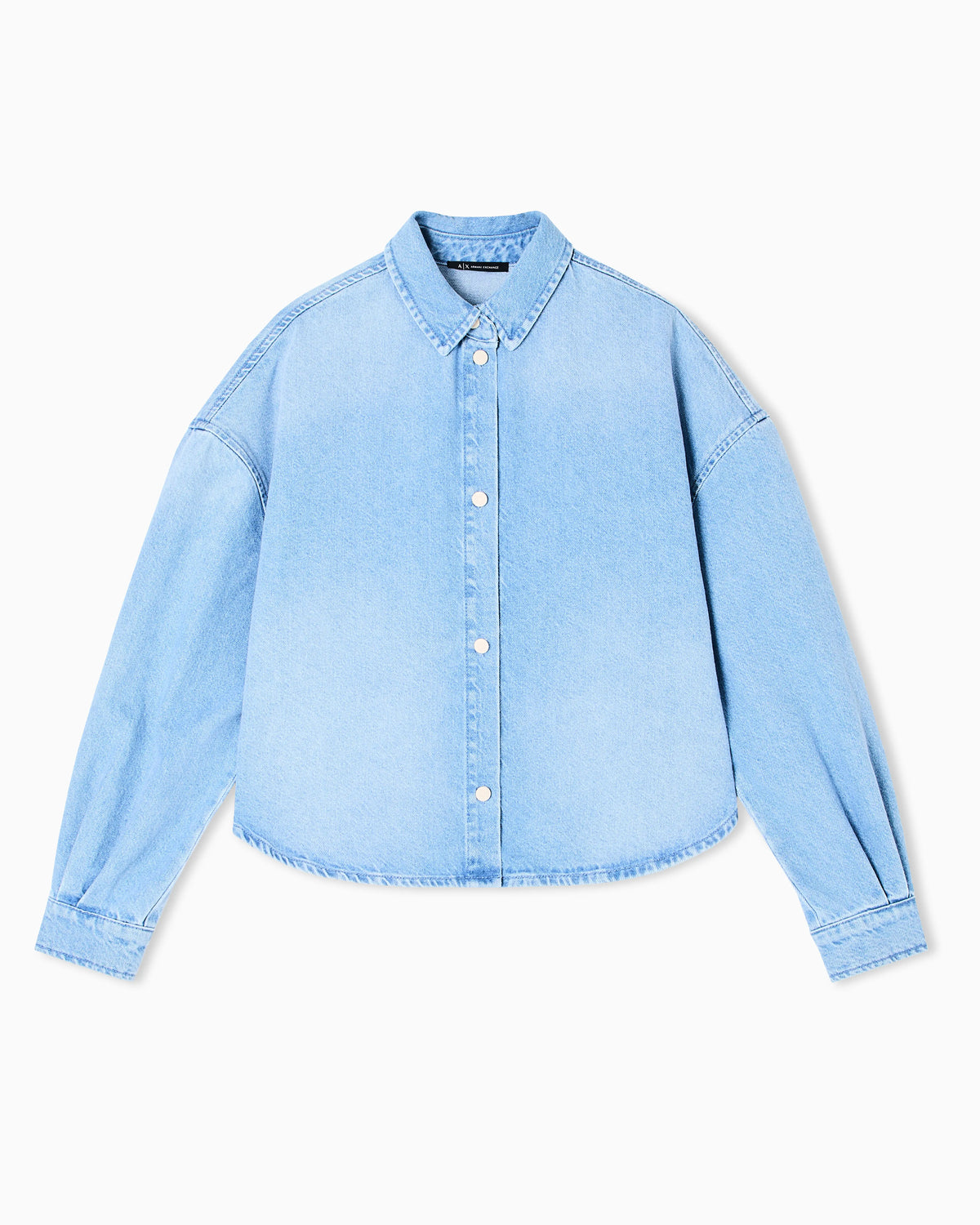 Light denim jacket