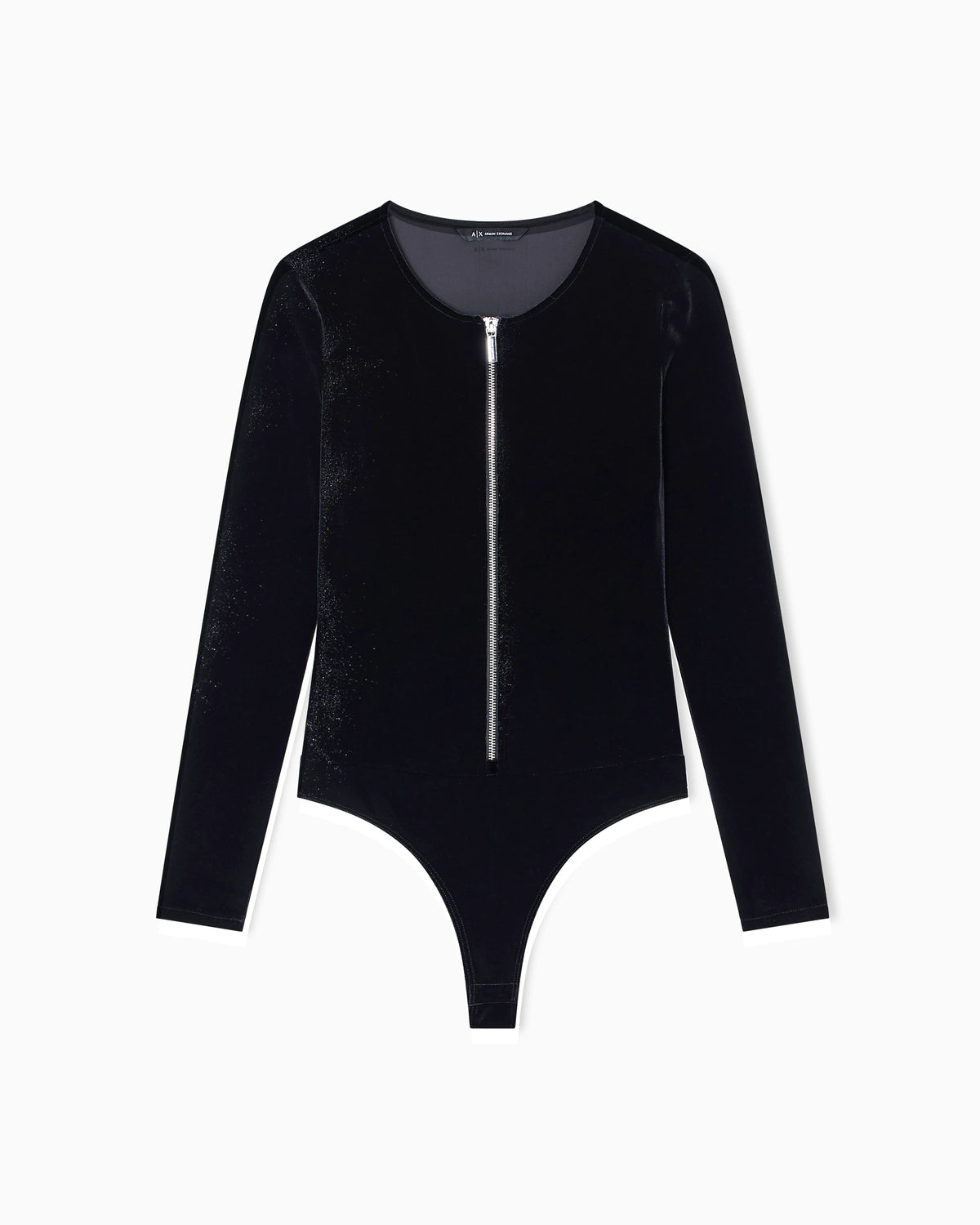 Velvet bodysuit