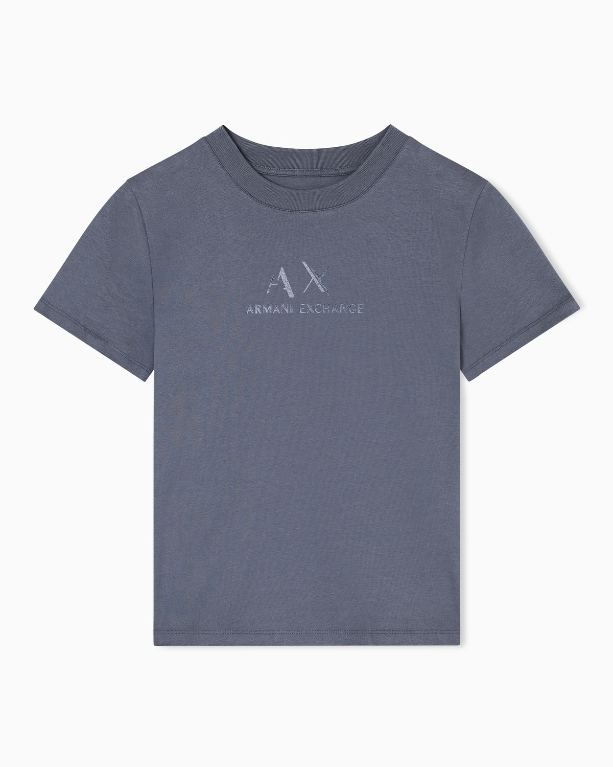 Regular fit T-shirt with graphic logo