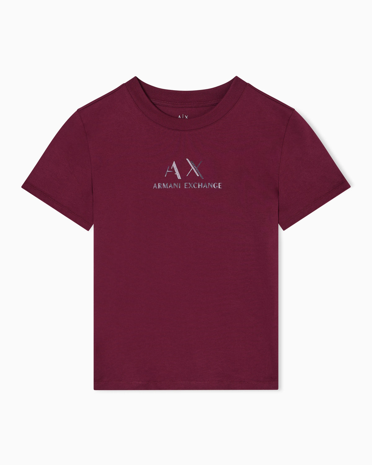 Regular fit T-shirt with graphic logo