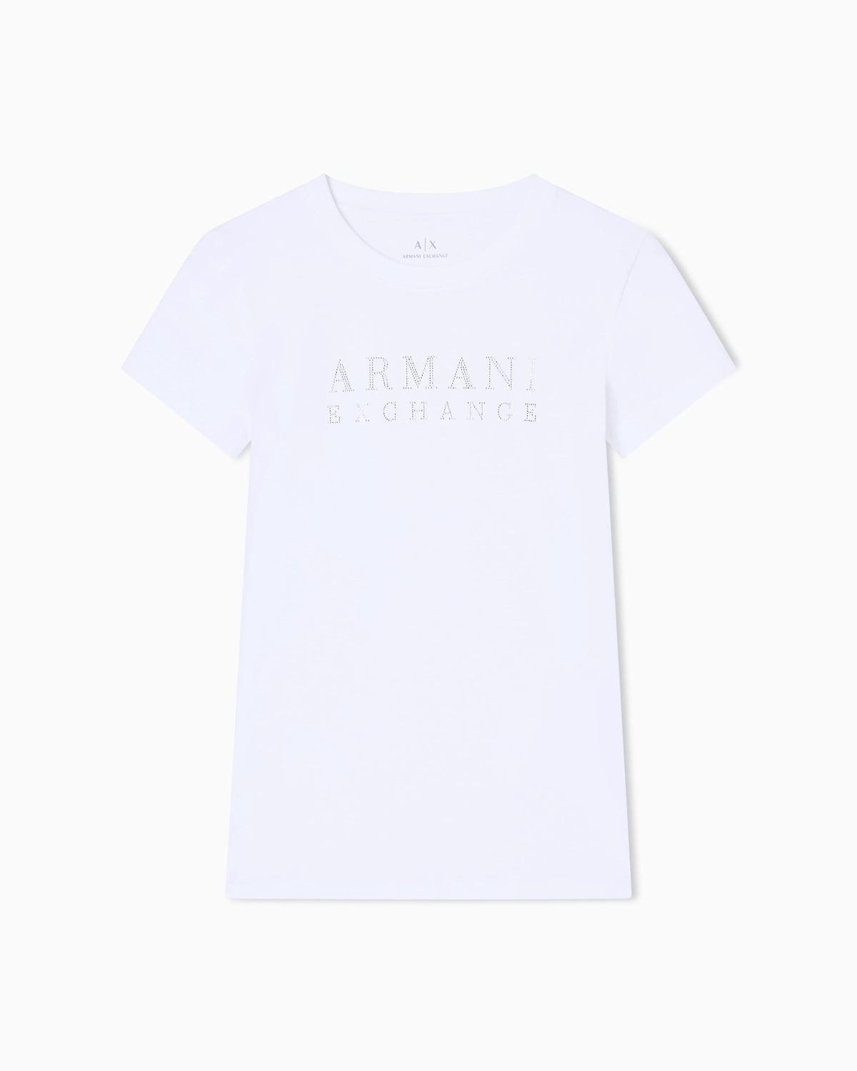 Stretch cotton T-shirt
