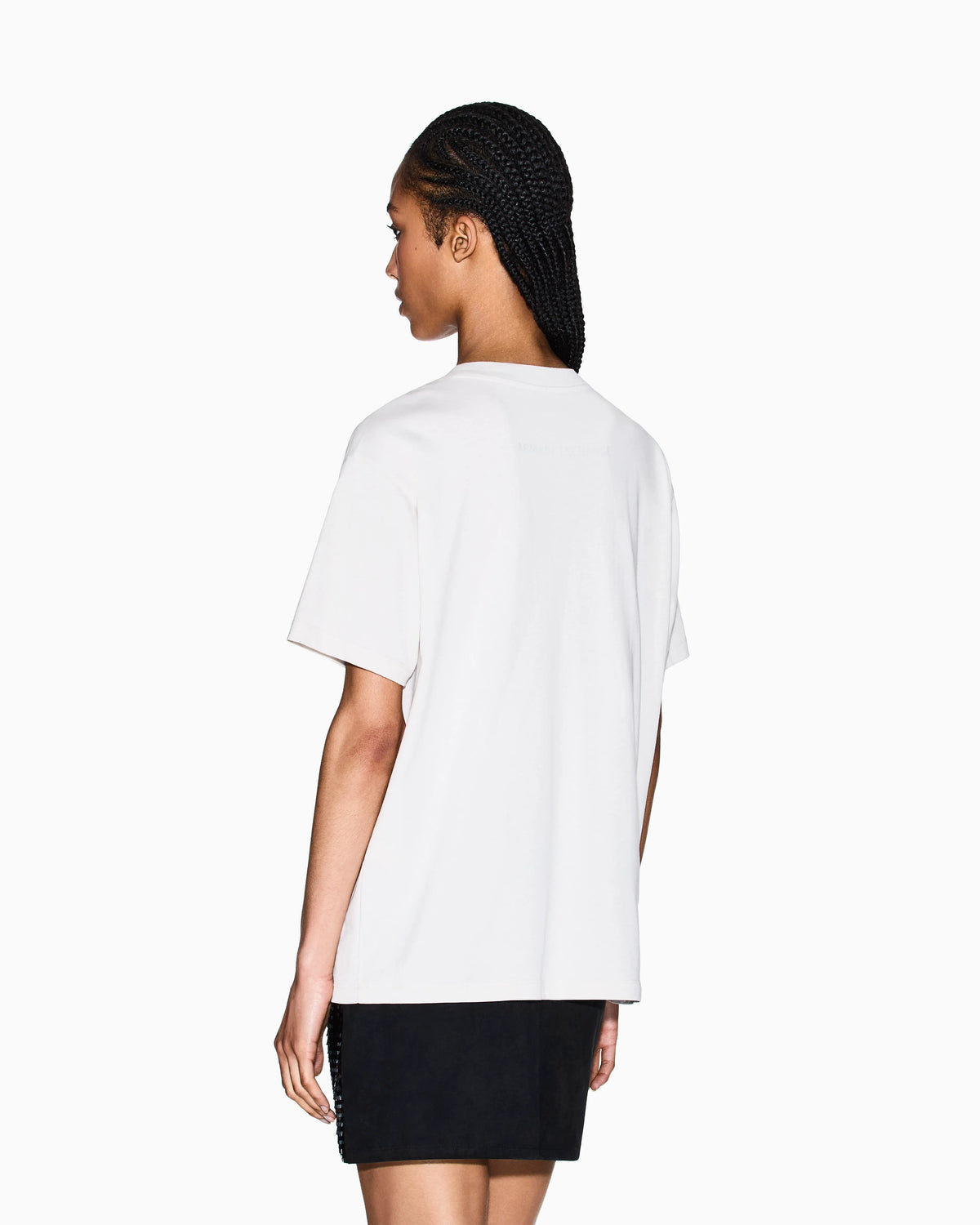Regular fit T-shirt with logo