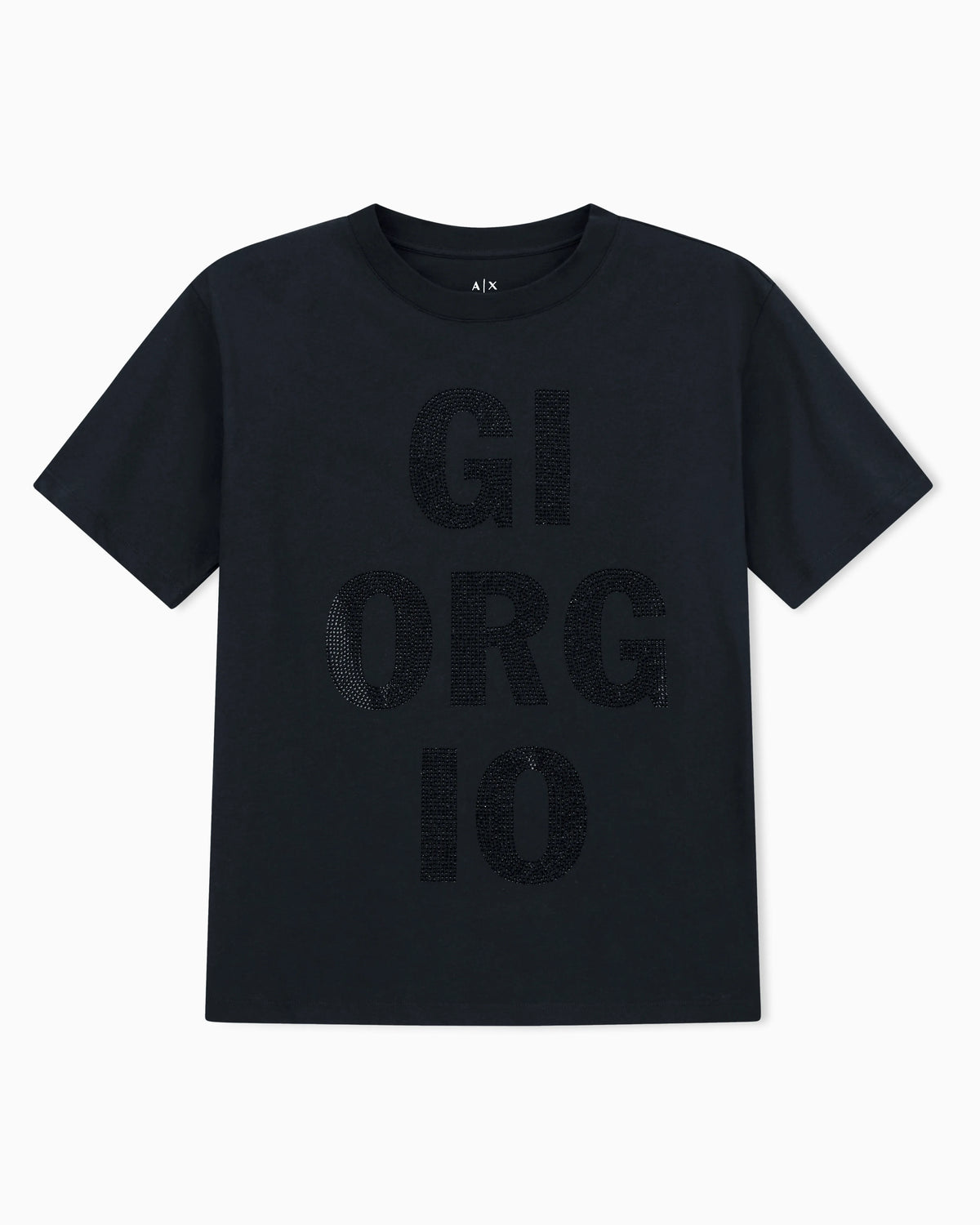Regular fit T-shirt with logo