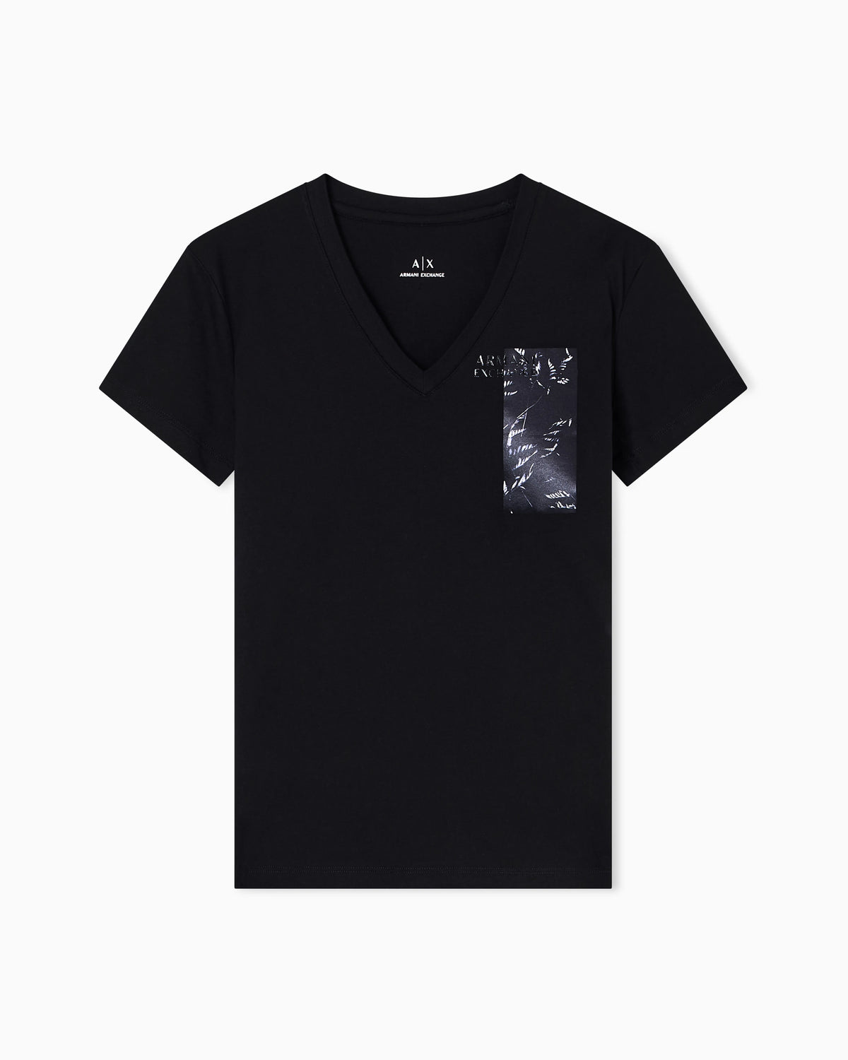 V-neck T-shirt