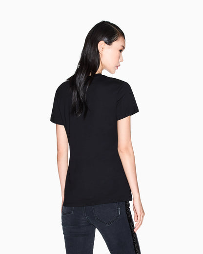 V-neck T-shirt