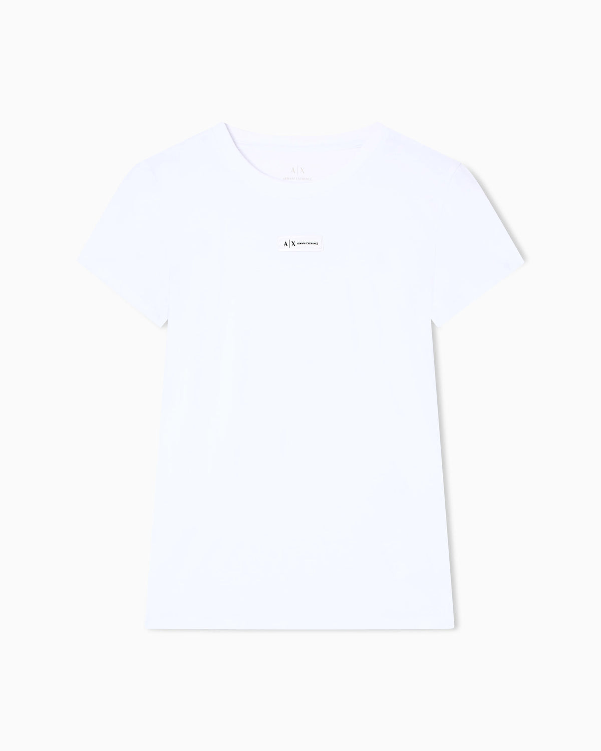 Regular fit T-shirt with logo