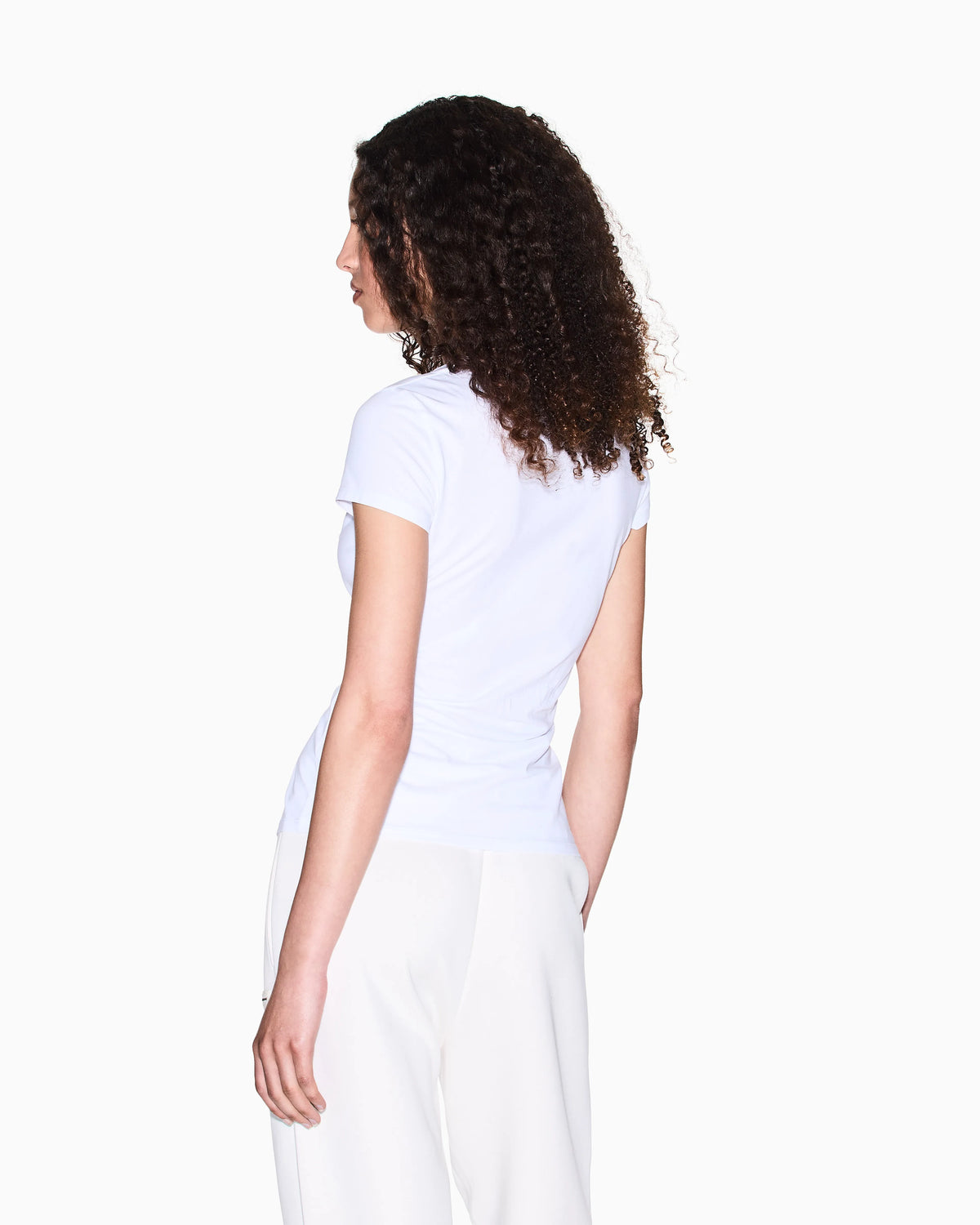 Regular fit T-shirt with logo