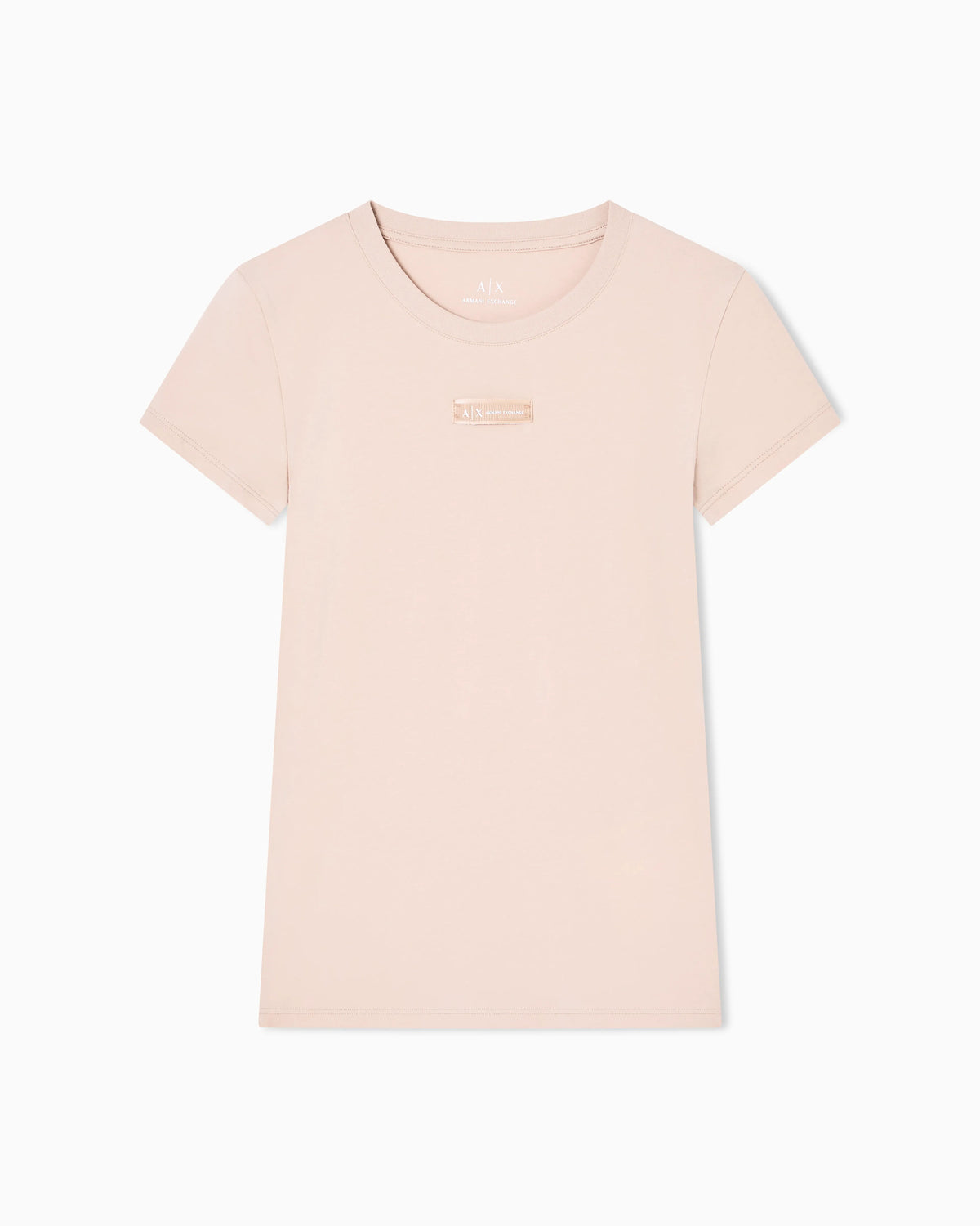 Regular fit T-shirt with logo