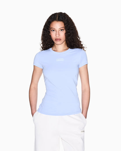 Regular fit T-shirt with logo
