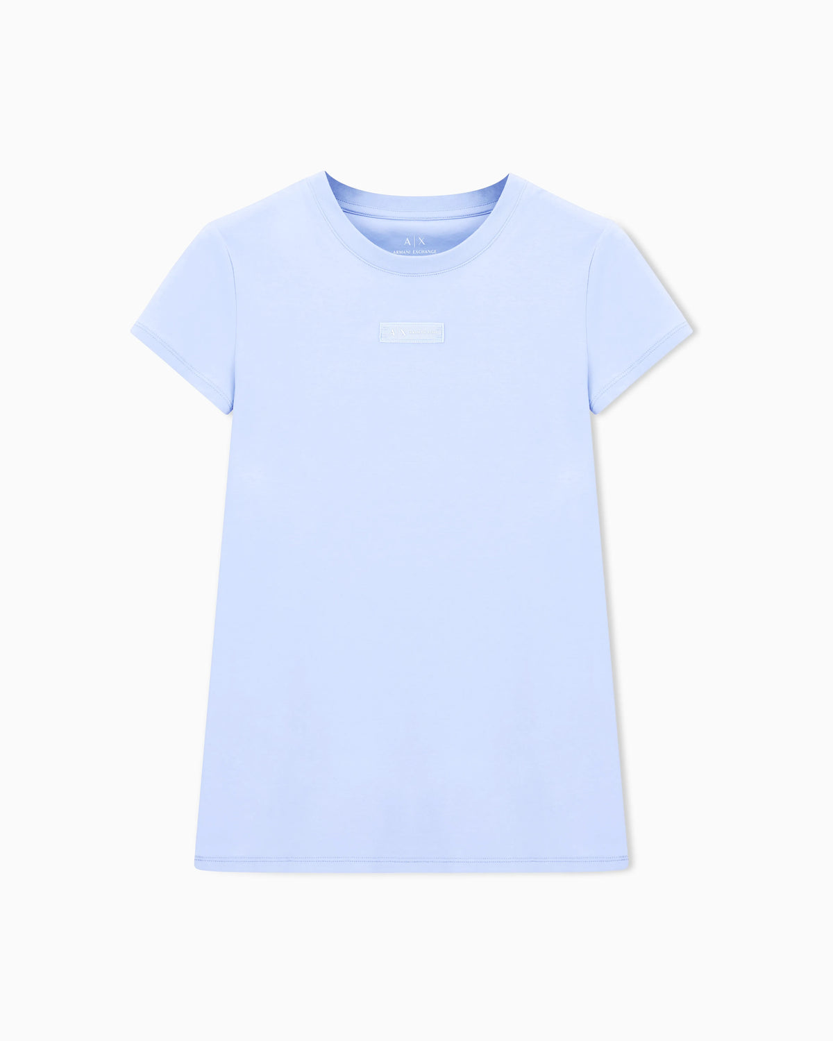 Regular fit T-shirt with logo