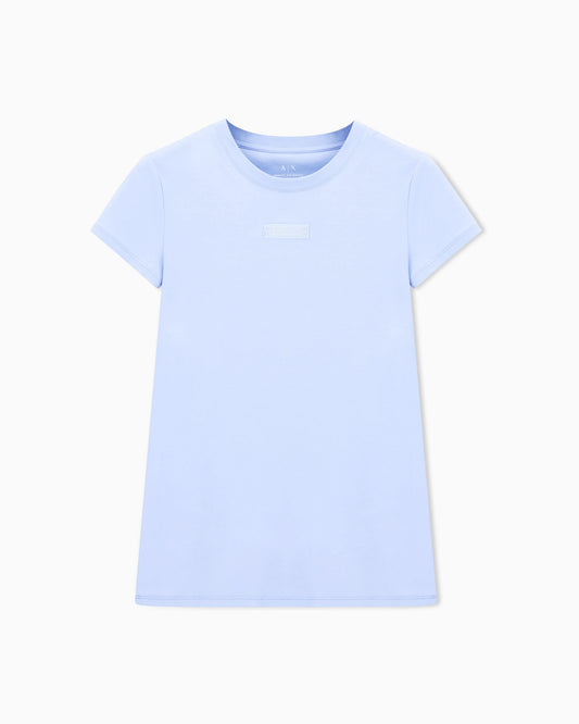 Regular fit T-shirt with logo