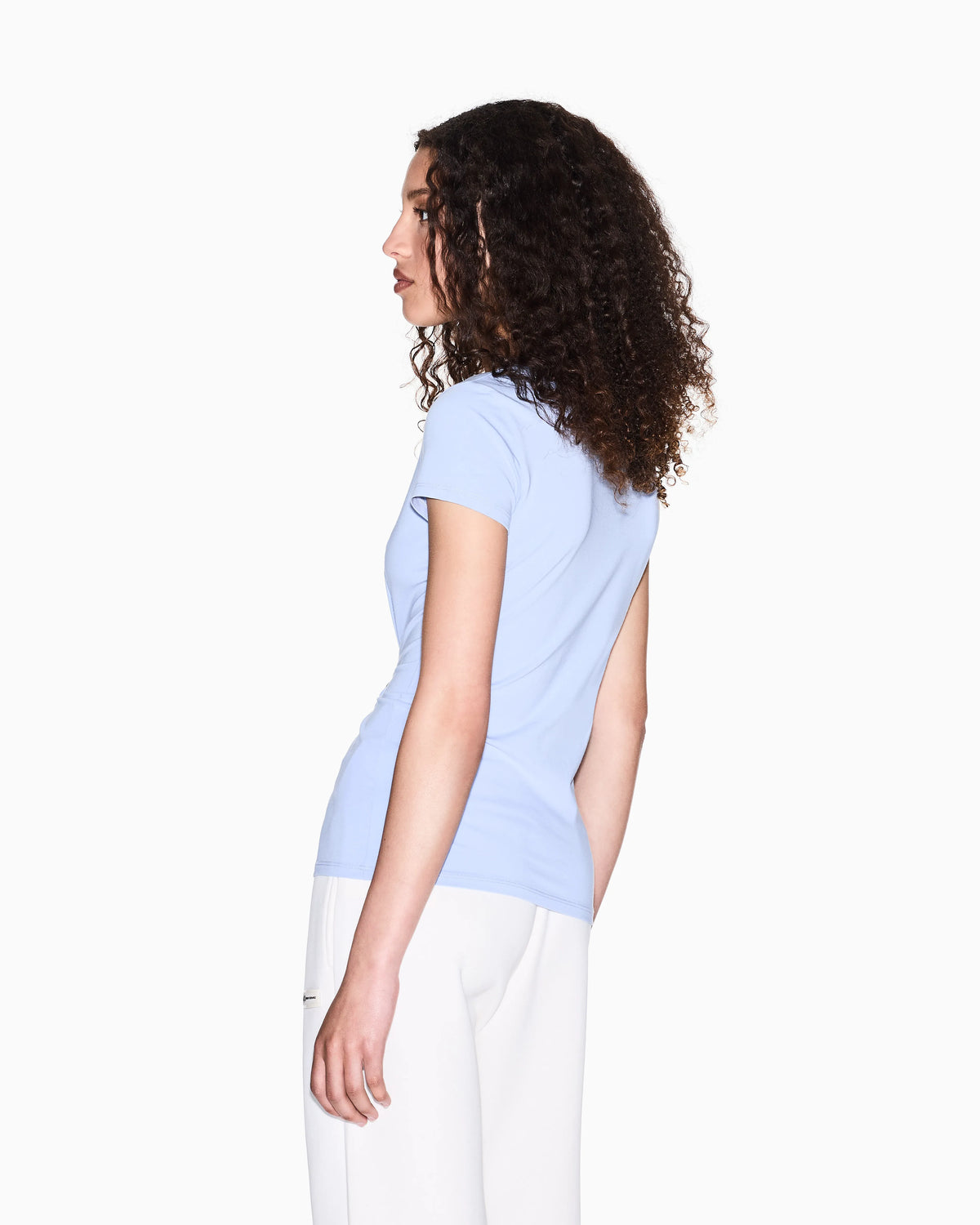 Regular fit T-shirt with logo