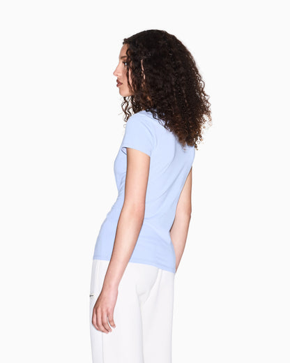 Regular fit T-shirt with logo