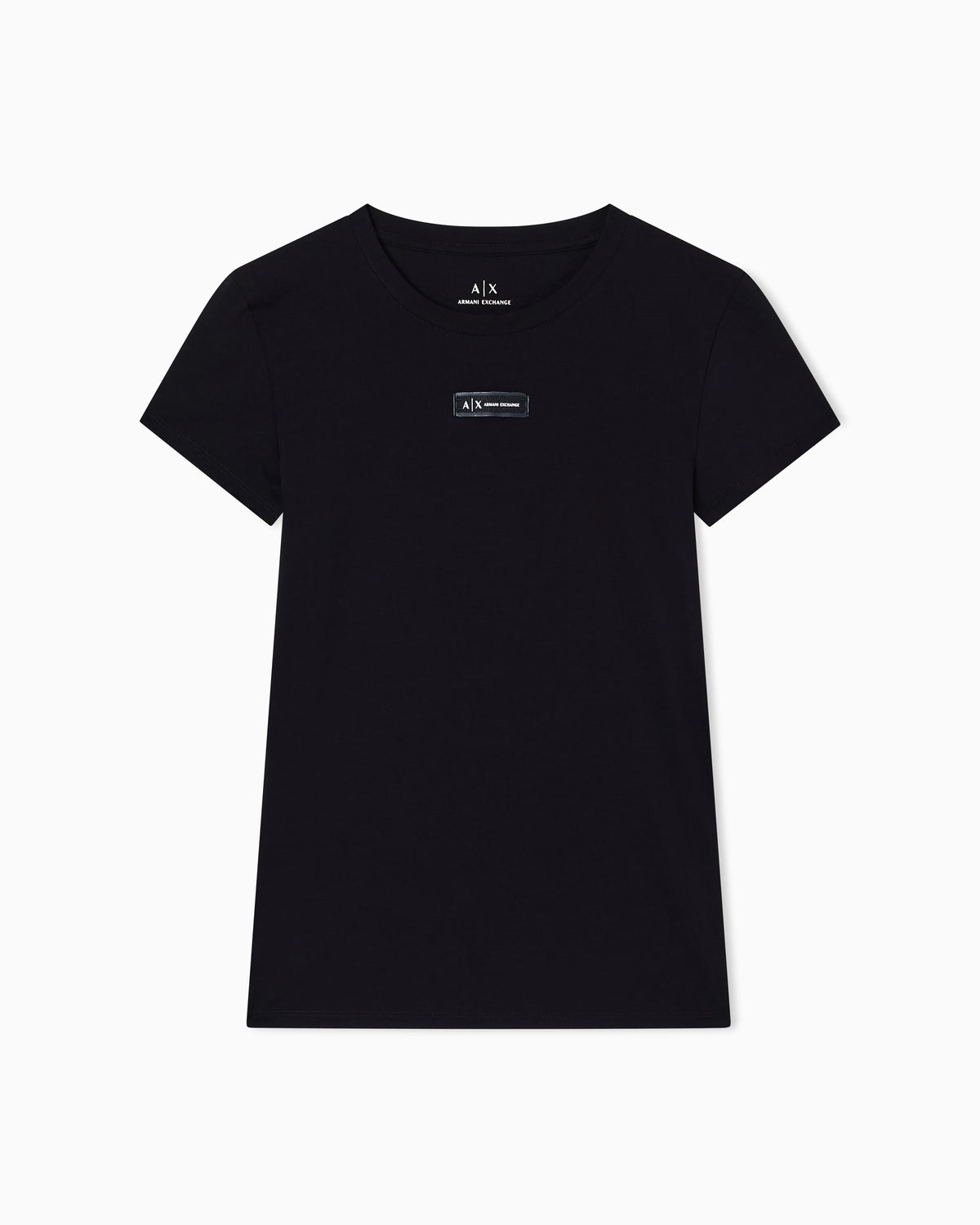 Regular fit T-shirt with logo