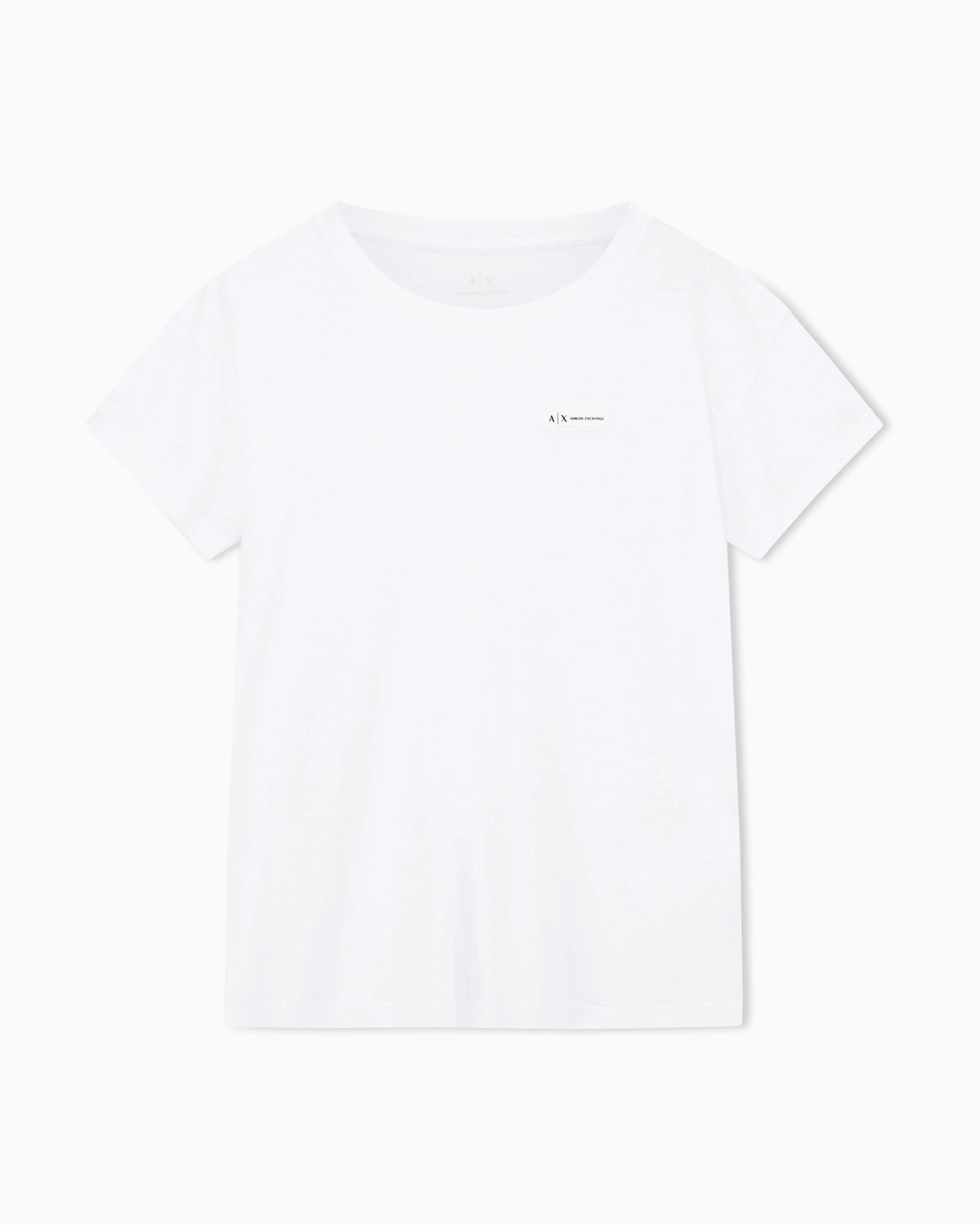 Relaxed jersey T-shirt