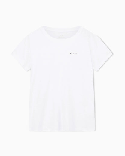 Relaxed jersey T-shirt
