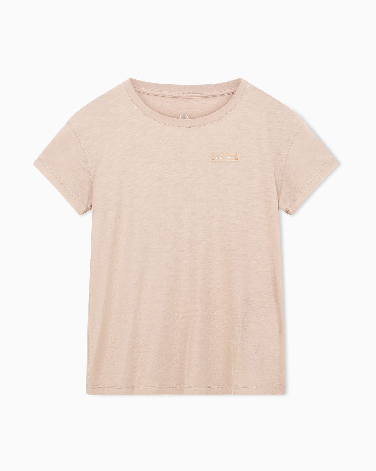 Relaxed jersey T-shirt