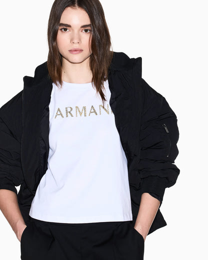Relaxed jersey T-shirt