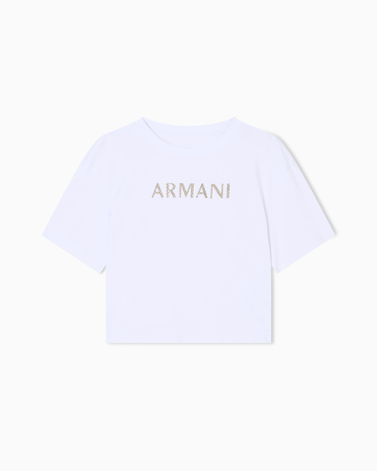 Relaxed jersey T-shirt