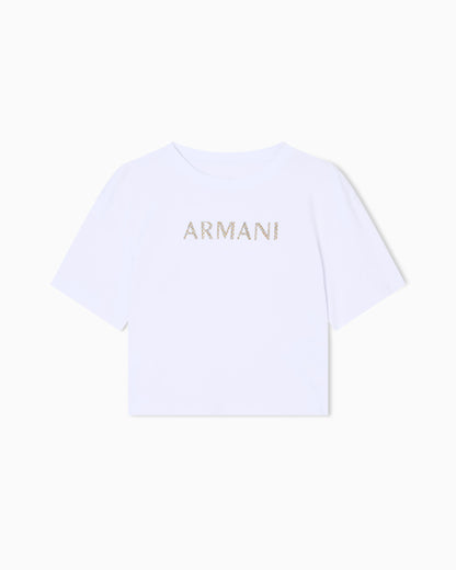 Relaxed jersey T-shirt