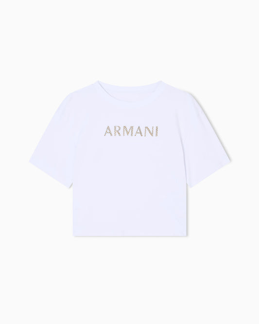 Relaxed jersey T-shirt