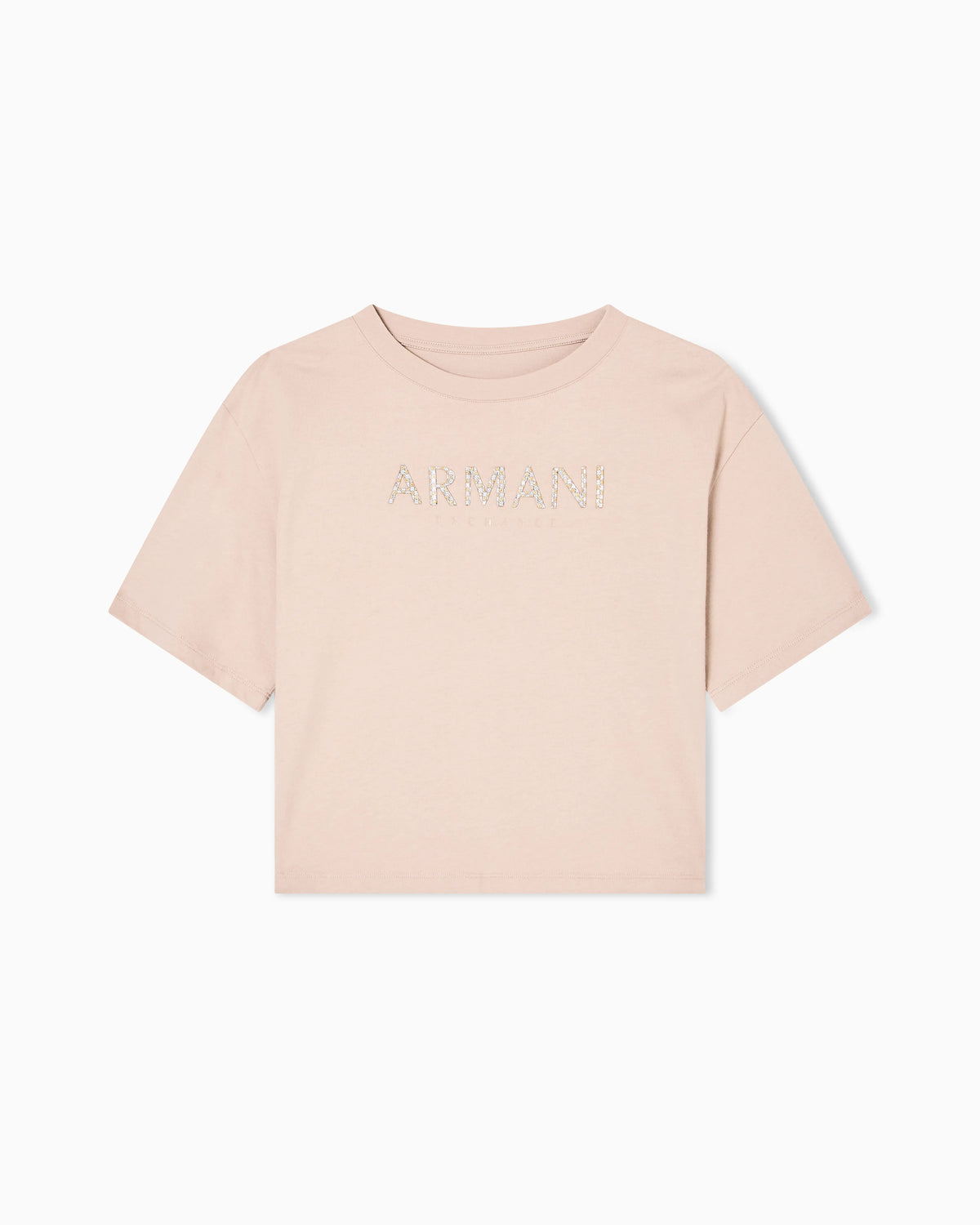 Relaxed jersey T-shirt
