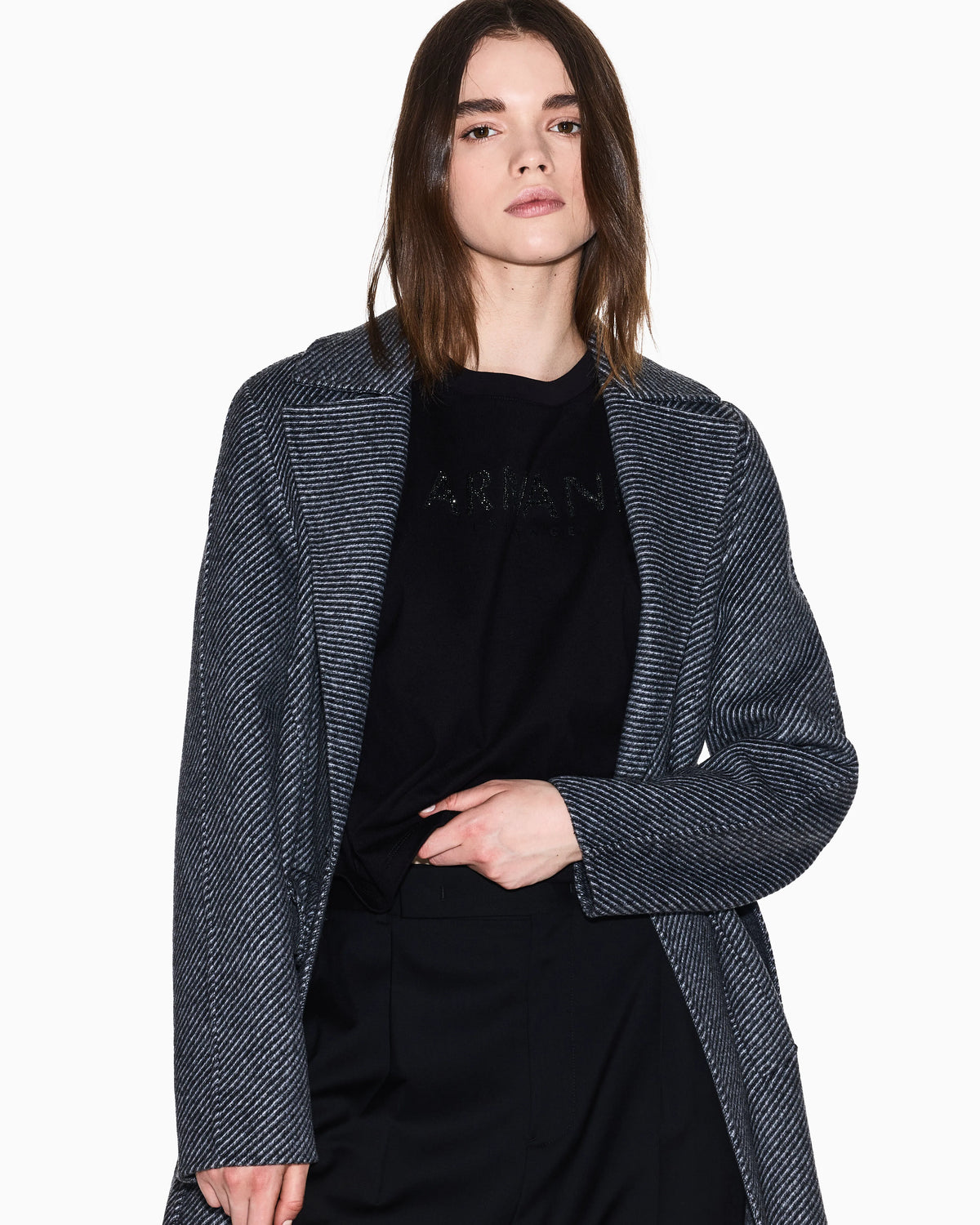 Relaxed jersey T-shirt