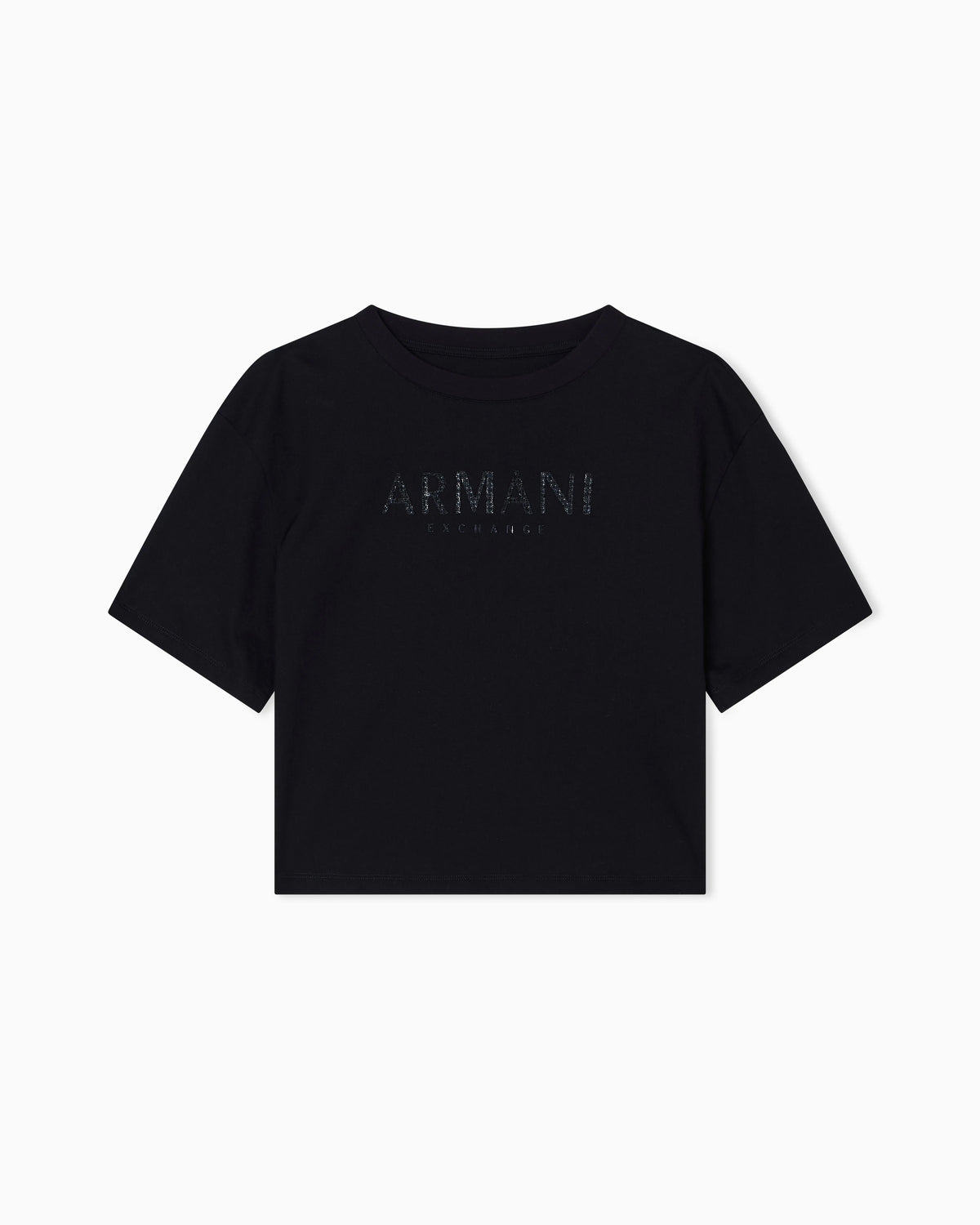 Relaxed jersey T-shirt