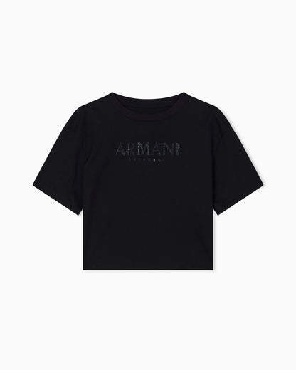 Relaxed jersey T-shirt