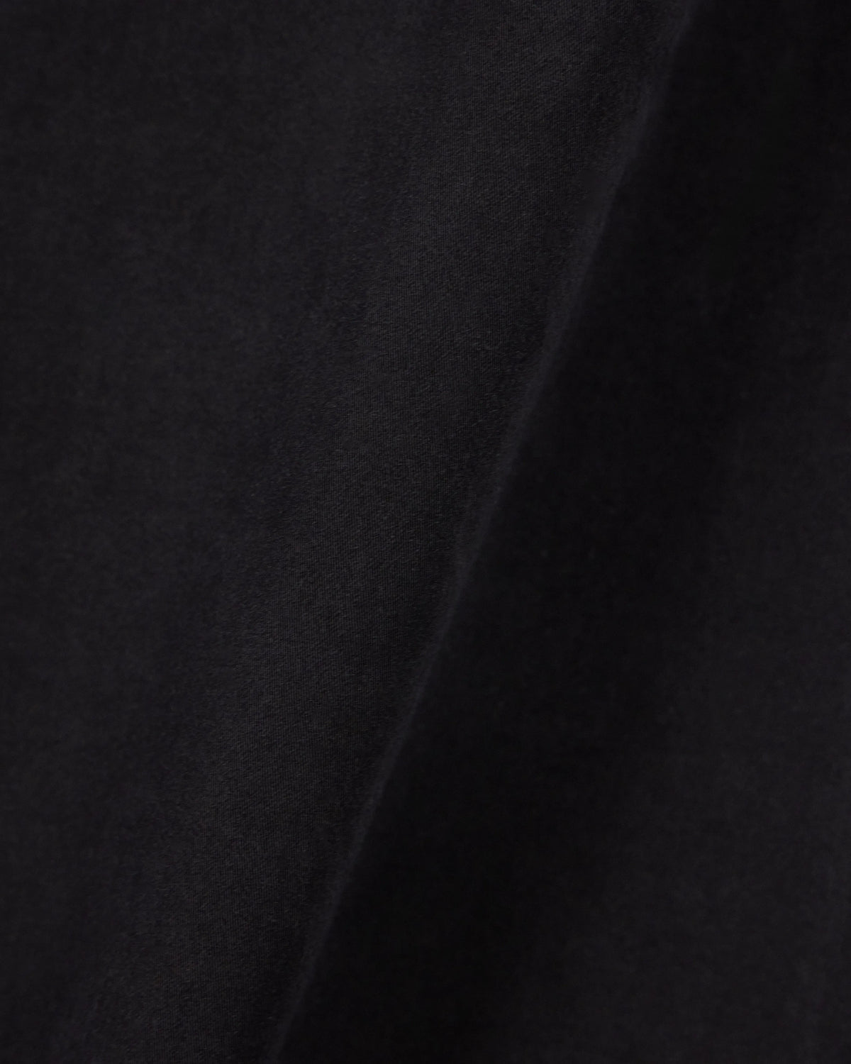 High-waisted flared jeans in stretch satin cotton