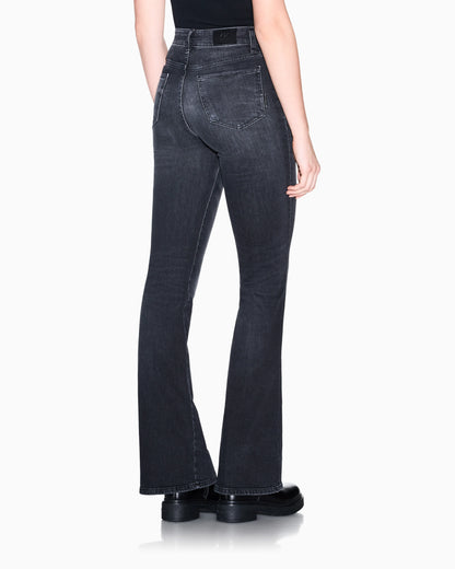 regular fit 5 pockets pant in ultra stretch denim