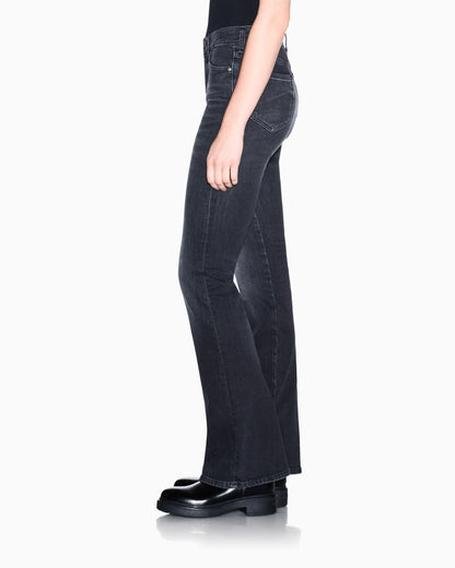 regular fit 5 pockets pant in ultra stretch denim