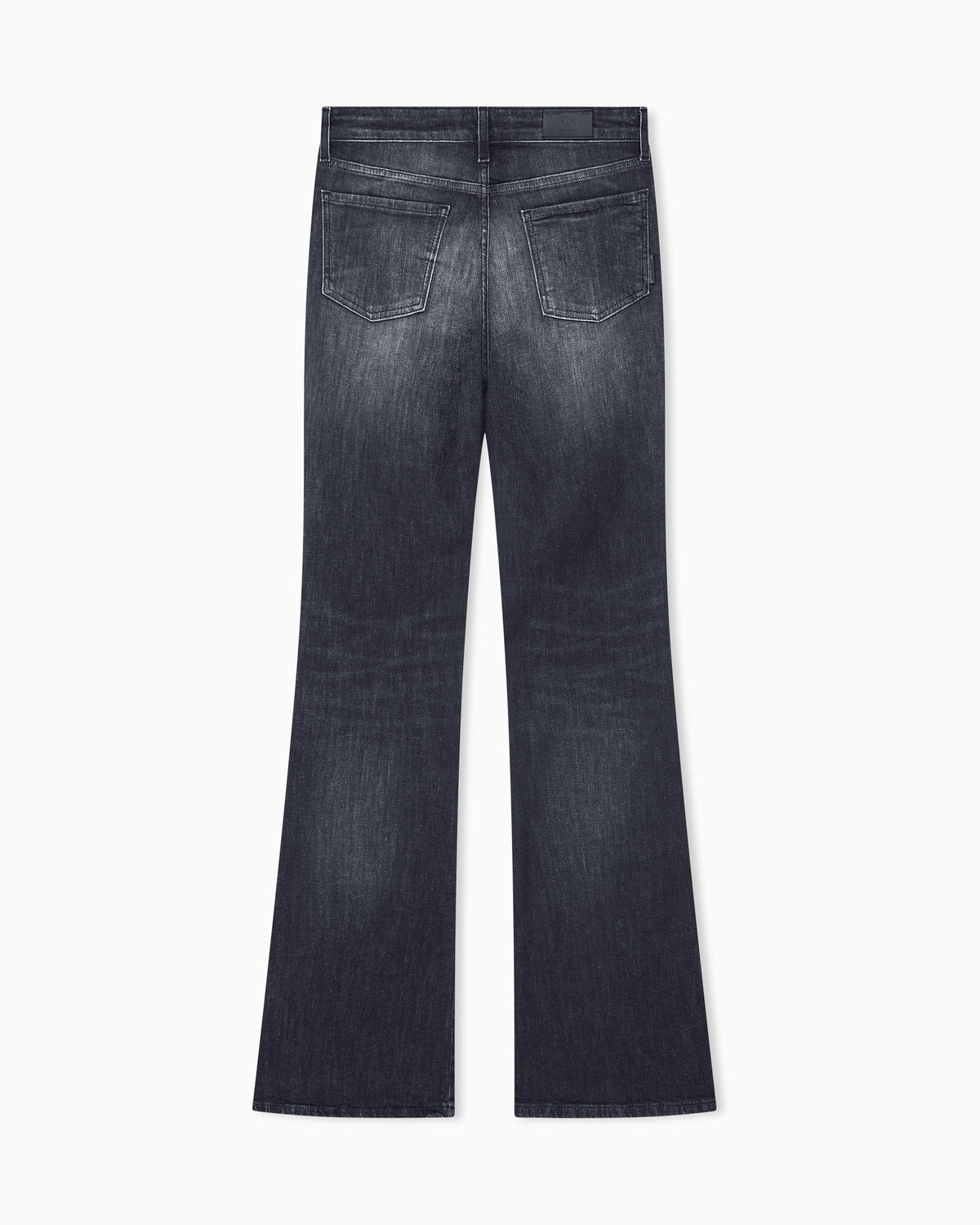 regular fit 5 pockets pant in ultra stretch denim
