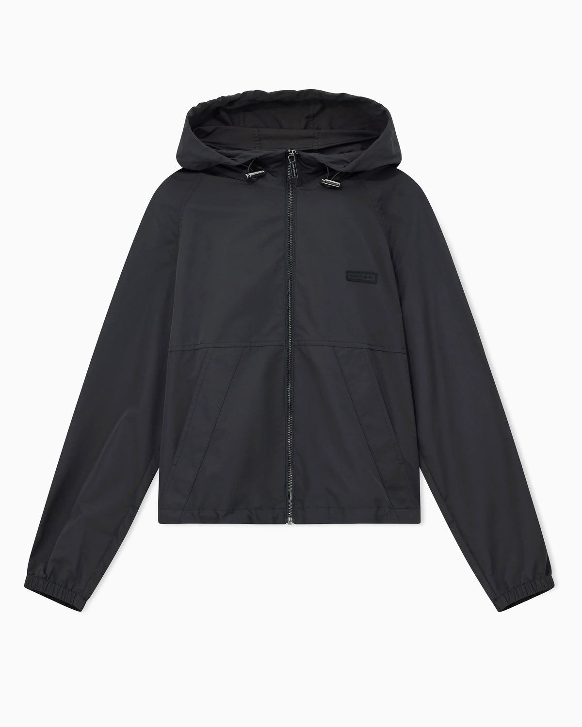 ASV Fabric Hooded Jacket