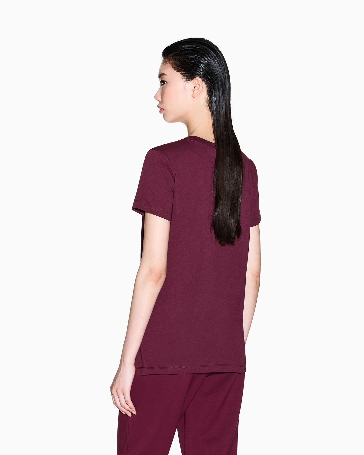 Regular Fit T-shirt in Classic Cotton Jersey
